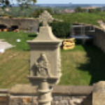 Zwischen Aufprall und Vorbeigleiten